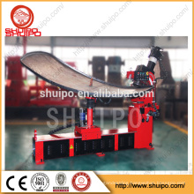 No Template Irregular Dished Head Folding Machine(dished End Flanging Machinery)